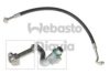 WEBASTO 82D0796126A High-/Low Pressure Line, air conditioning